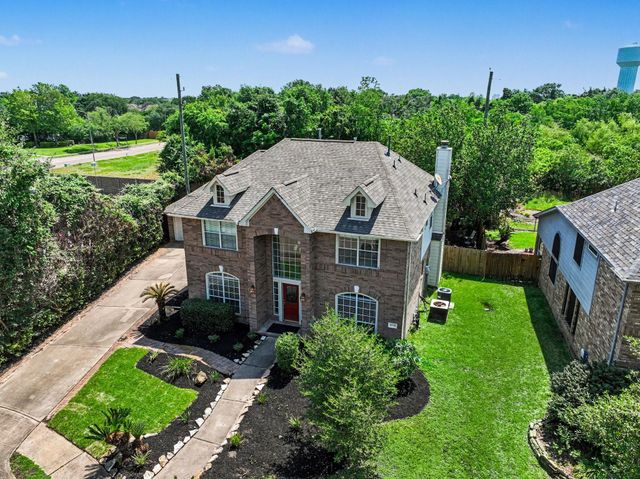 18518 Park Harbor Drive, Houston, TX 77084