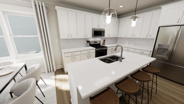 2805 Mar Bonita Street, Knightdale, NC 27545