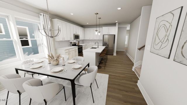 2805 Mar Bonita Street, Knightdale, NC 27545