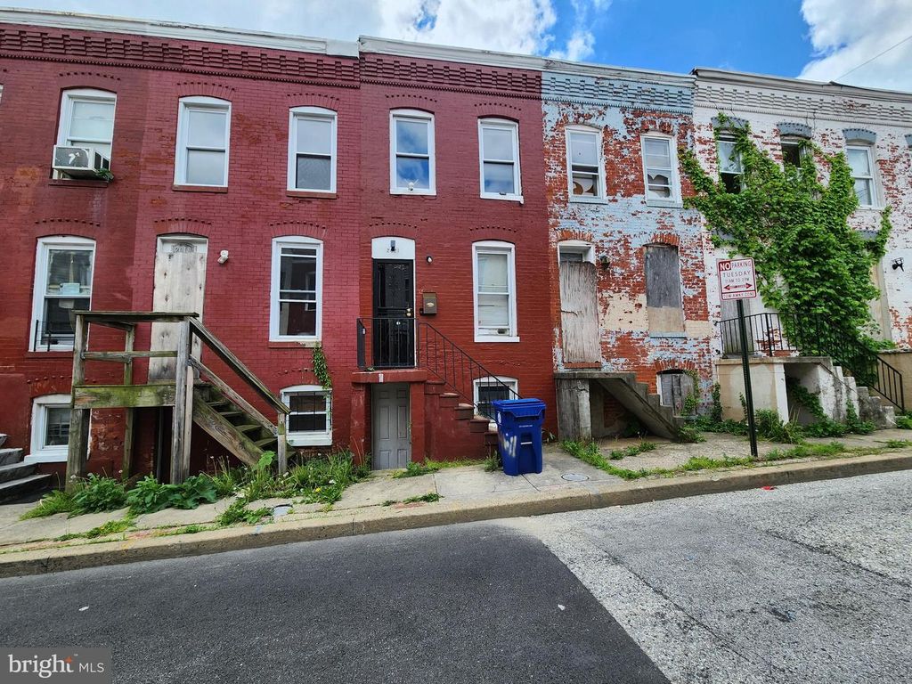 2021 RIDGEHILL AVE, Baltimore, MD 21217