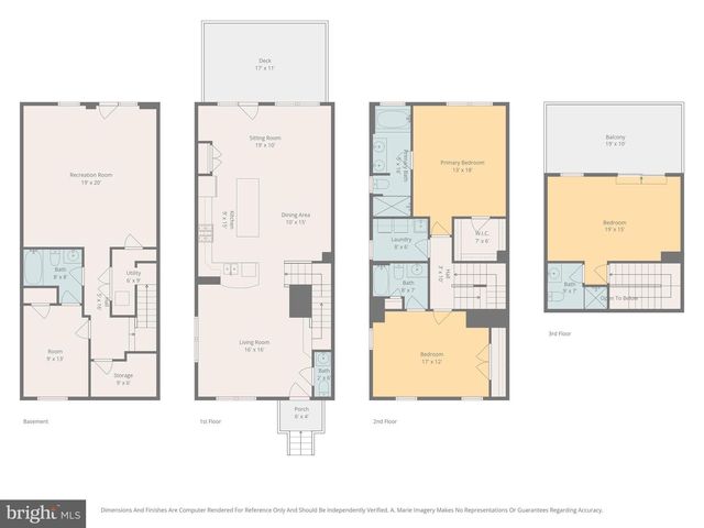 4502 TINDER BOX CIR, Monrovia, MD 21770