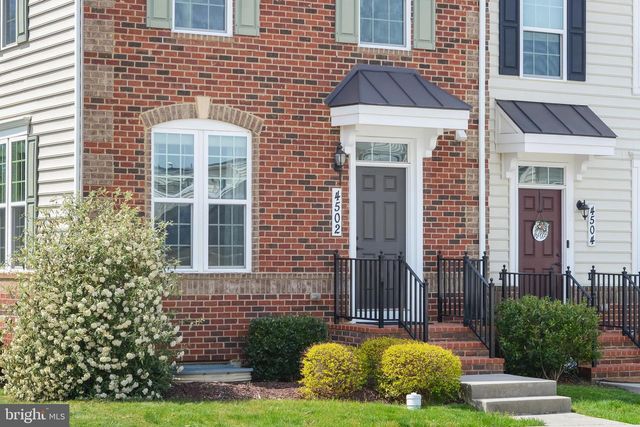 4502 TINDER BOX CIR, Monrovia, MD 21770