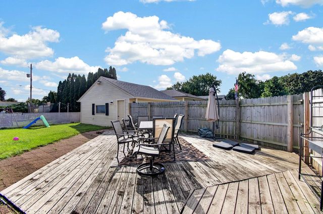 2021 79th STREET, Kenosha, WI 53143