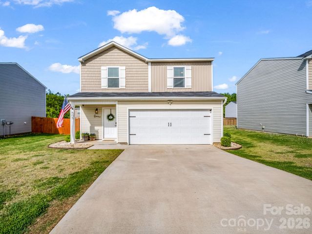 605 Tacoma Trail, Spartanburg, SC 29307