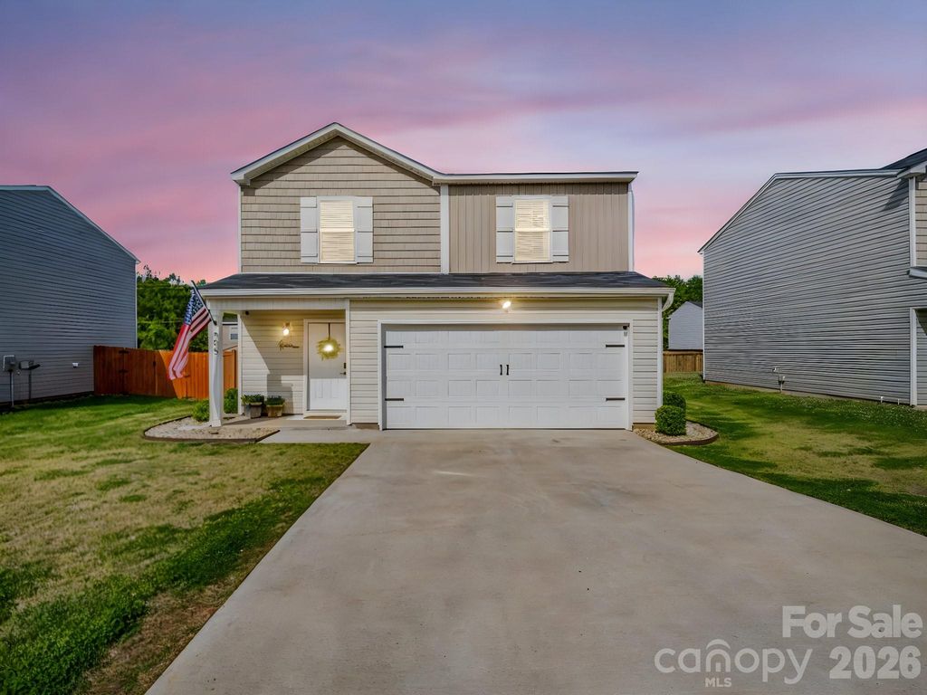 605 Tacoma Trail, Spartanburg, SC 29307