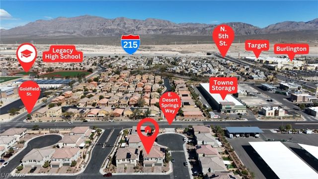 128 Aurelia Avenue, North Las Vegas, NV 89084