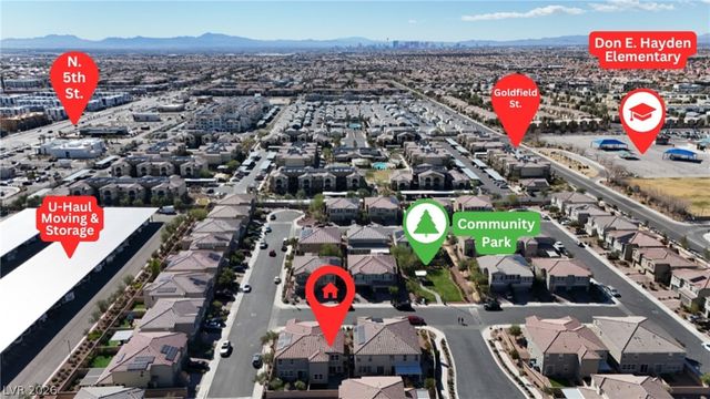 128 Aurelia Avenue, North Las Vegas, NV 89084