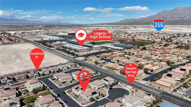 128 Aurelia Avenue, North Las Vegas, NV 89084