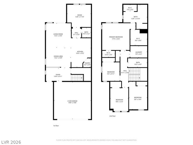 128 Aurelia Avenue, North Las Vegas, NV 89084