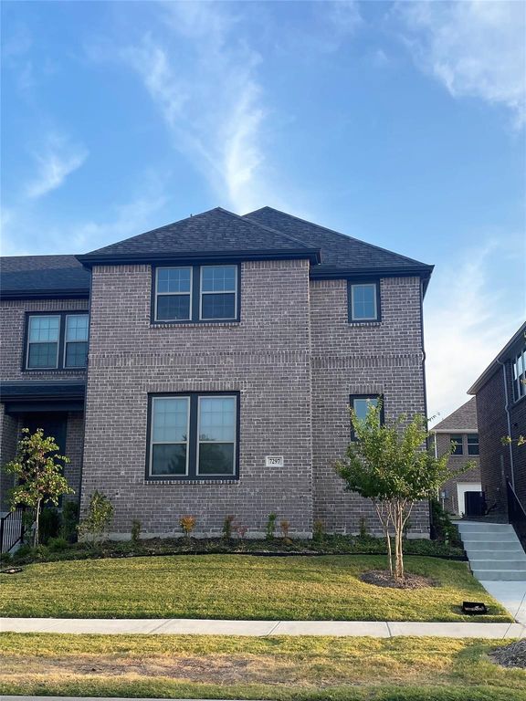 7297 Sacaton Trail, Frisco, TX 75033