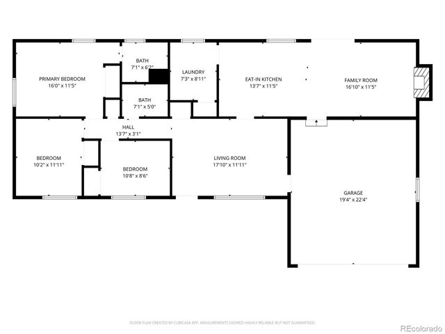 1370 Daphne Street, Broomfield, CO 80020