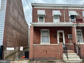 705 ANDERSON ST, Trenton, NJ 08611