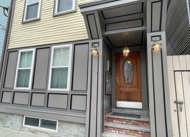 10 Mitchell St. 2, Boston, MA 02127