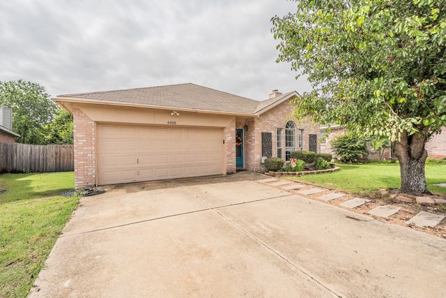 4408 Park Creek Court, Fort Worth, TX 76137