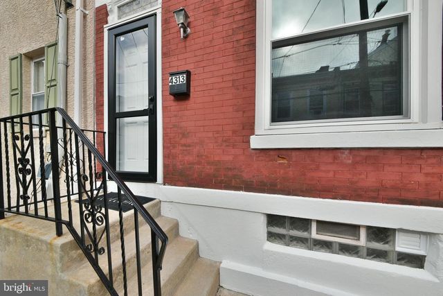 4313 FLEMING ST, Philadelphia, PA 19128