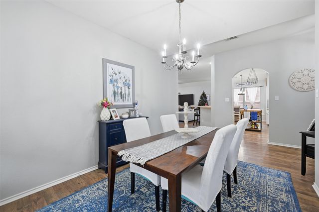 8609 Corral Circle, Fort Worth, TX 76244