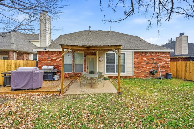 8609 Corral Circle, Fort Worth, TX 76244