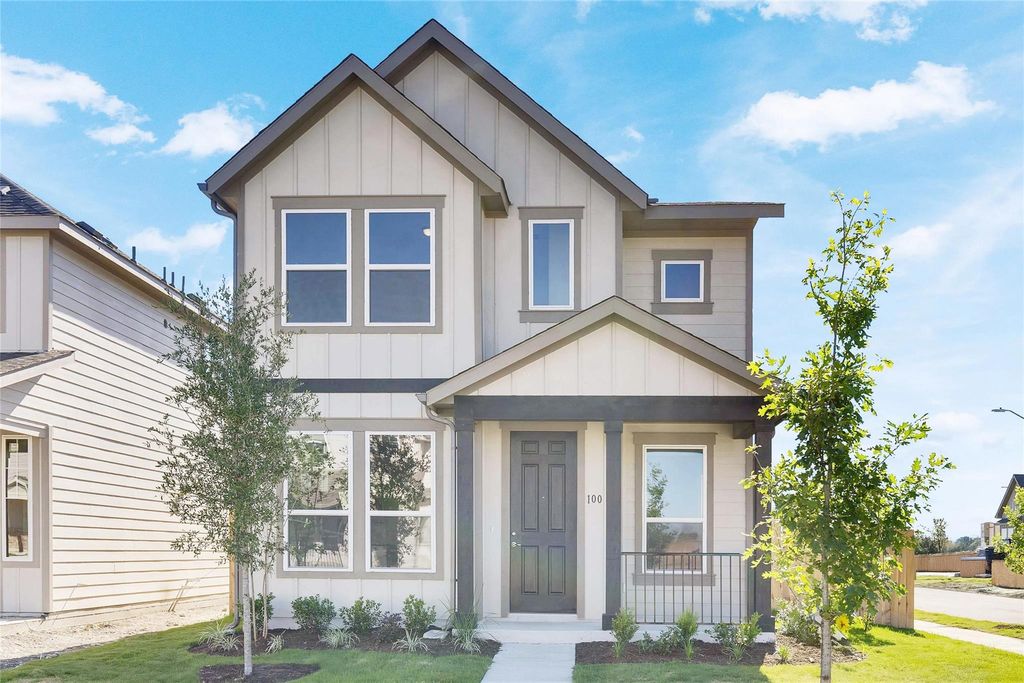 148 Hartson DR, Taylor, TX 76574