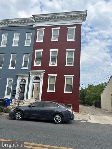 907 N ARLINGTON AVE, Baltimore, MD 21217