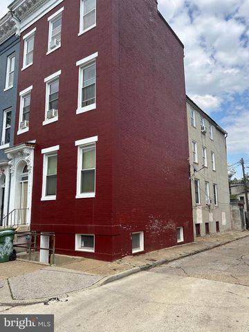 907 N ARLINGTON AVE, Baltimore, MD 21217