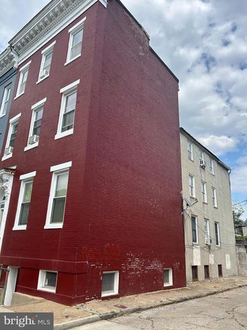 907 N ARLINGTON AVE, Baltimore, MD 21217