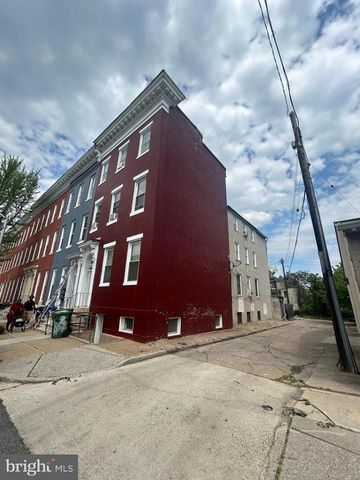 907 N ARLINGTON AVE, Baltimore, MD 21217