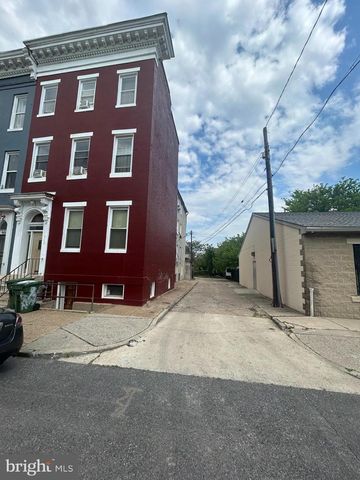 907 N ARLINGTON AVE, Baltimore, MD 21217