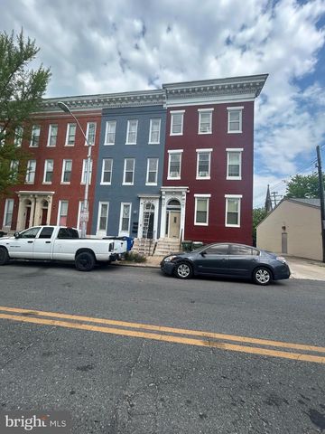 907 N ARLINGTON AVE, Baltimore, MD 21217