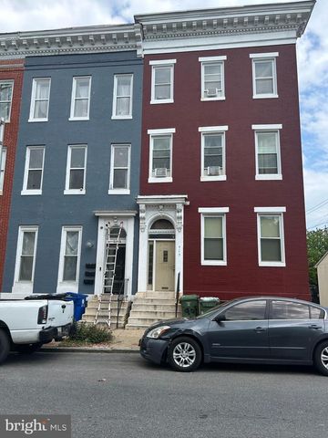 907 N ARLINGTON AVE, Baltimore, MD 21217