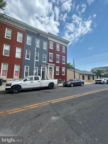 907 N ARLINGTON AVE, Baltimore, MD 21217