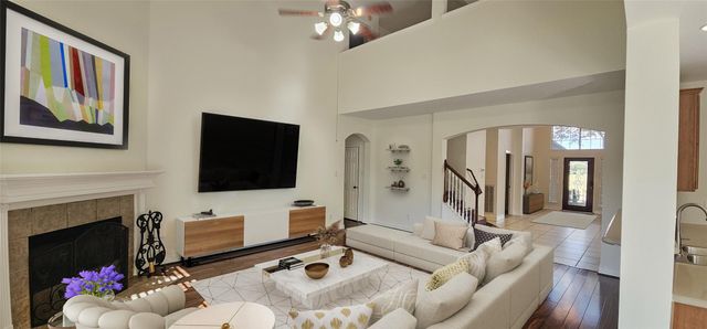 6926 Sable River Drive, Missouri City, TX 77459