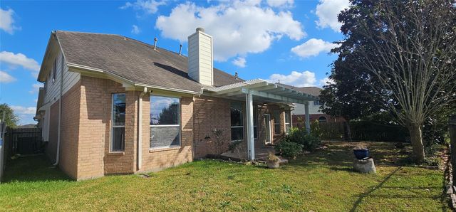 6926 Sable River Drive, Missouri City, TX 77459