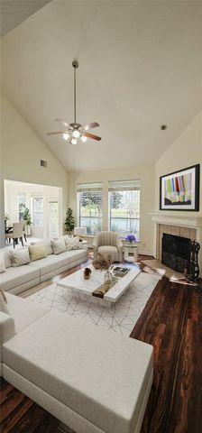 6926 Sable River Drive, Missouri City, TX 77459