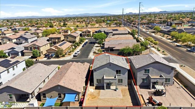 7119 W GOLDEN Lane, Peoria, AZ 85345