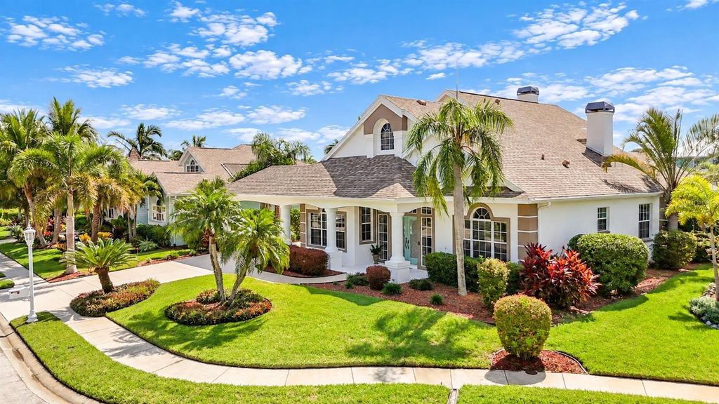 4716 STARBOARD DRIVE, Bradenton, FL 34208