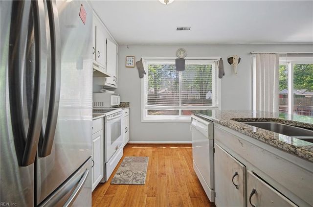 316 Heacox LN, Newport News, VA 23608