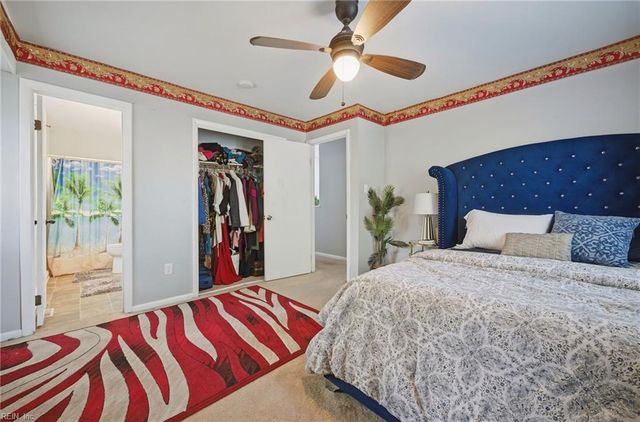 316 Heacox LN, Newport News, VA 23608