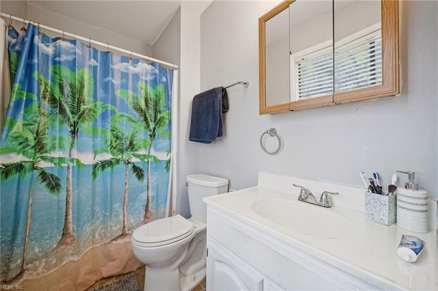 316 Heacox LN, Newport News, VA 23608
