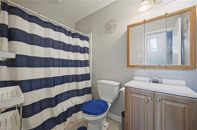 316 Heacox LN, Newport News, VA 23608
