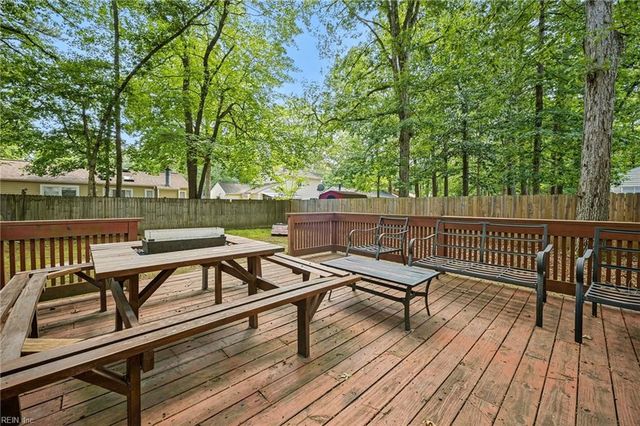 316 Heacox LN, Newport News, VA 23608