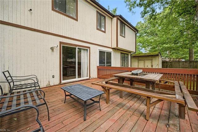 316 Heacox LN, Newport News, VA 23608