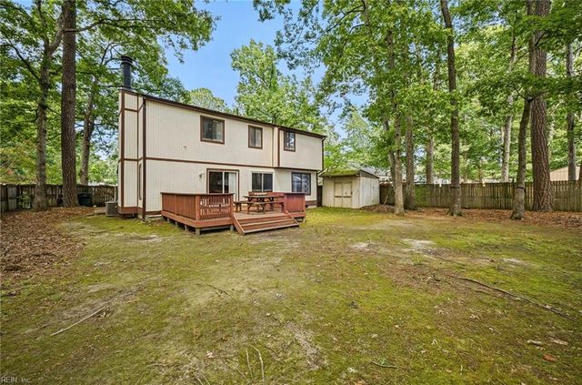 316 Heacox LN, Newport News, VA 23608