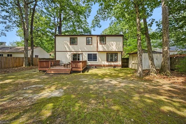 316 Heacox LN, Newport News, VA 23608