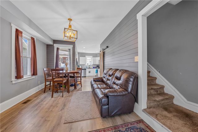 256 East Walnut, Allentown City, PA 18109
