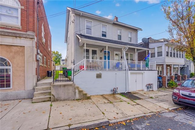 256 East Walnut, Allentown City, PA 18109