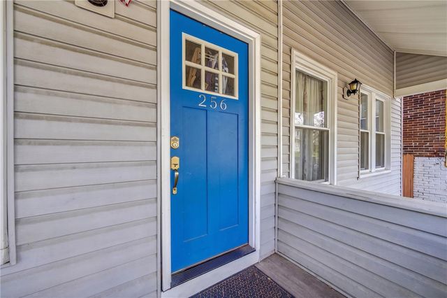 256 East Walnut, Allentown City, PA 18109
