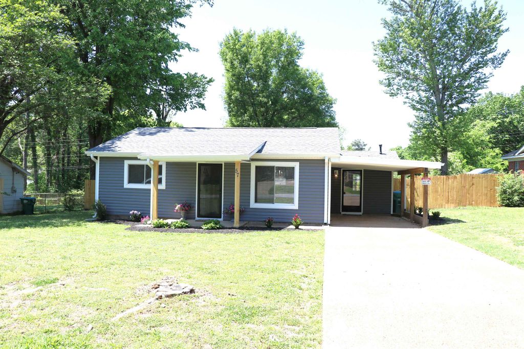 57 EAST DR, Munford, TN 38058