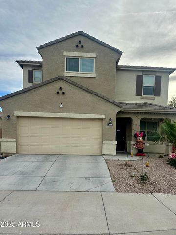 25409 W DARREL Drive, Buckeye, AZ 85326