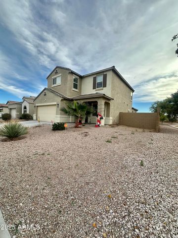 25409 W DARREL Drive, Buckeye, AZ 85326
