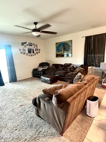 25409 W DARREL Drive, Buckeye, AZ 85326